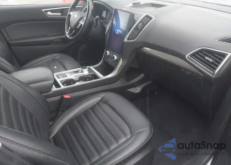 2023 Ford Edge Sel z USA, uszkodzony, nr VIN 2FMPK4J96PBA36597